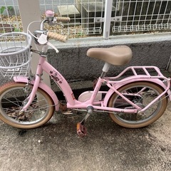 週末限定セール特価！】 子供用自転車 16インチ GRAPHIS GR