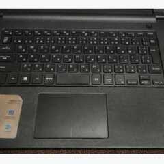 Windows10 Home DELL Inspiron Core i3-5005U メモリ4GB HDD500GB 14インチの画像