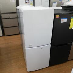 ハイアール 2ドア冷蔵庫 150L JR-F15KS 2025年製の画像