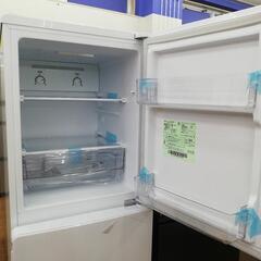 ハイアール 2ドア冷蔵庫 150L JR-F15KS 2025年製の画像