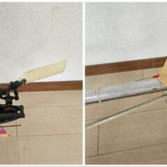 値下げ可 ジャンク ヒロボー ラジコン ヘリコプターの画像