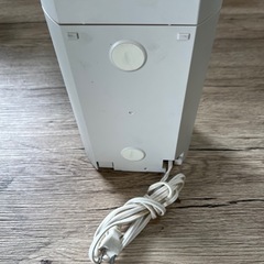 AMANOタイムレコーダー  カードラック、タイムカード付きの画像