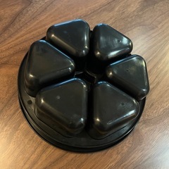 【取引中】ニトリフレッシュキーパー＆おにぎりメーカーの画像