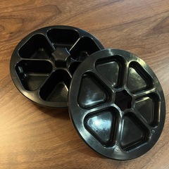 【取引中】ニトリフレッシュキーパー＆おにぎりメーカーの画像