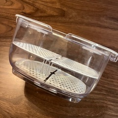 【取引中】ニトリフレッシュキーパー＆おにぎりメーカーの画像