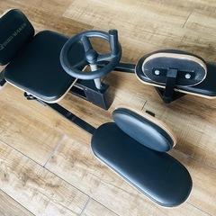 【ボディーメーカー】 開脚 マシーン 股割り レッグ　ストレッチ...