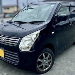 【スズキ】ワゴンR★車検有:R8年7月★
