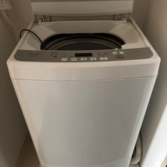 洗濯機