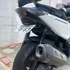 フォルツァ mf13の画像