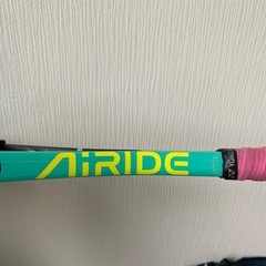 ソフトテニス　ラケット　ヨネックスAirideの画像