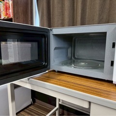 Panasonic NE-EH224 単機能電子レンジの画像