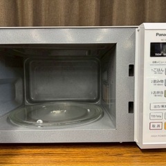 Panasonic NE-EH224 単機能電子レンジの画像