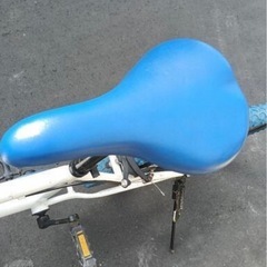 【再開】状態良好　24インチ　クロスバイクの画像
