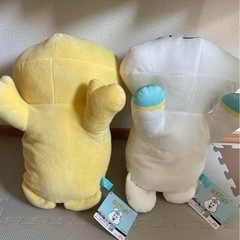 んぽちゃむ　きみまろ　ぬいぐるみの画像