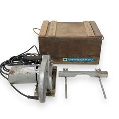 25Y019 ジ makita マキタ 電気ミゾキリ モデル35...