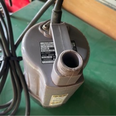 小型水中ポンプ　ポンディ　KS-20の画像