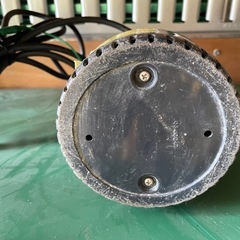 小型水中ポンプ　ポンディ　KS-20の画像