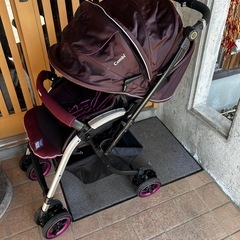 コンビ　ベビーカー