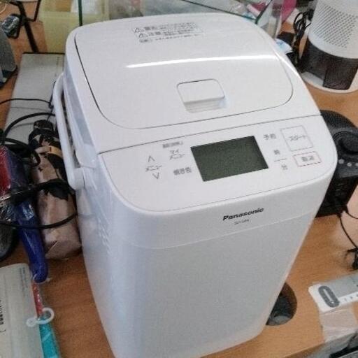 0614-173 Panasonic ホームベーカリー SD-SB4　※高額商品のためカウンター預かり