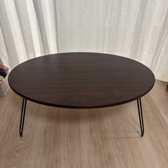 ローテーブル
