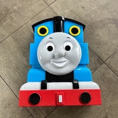 きかんしゃトーマスの入れもの？