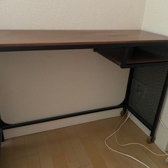 IKEAデスク　新品並み