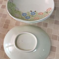 #小皿3種類＝8枚（#チョイ盛り皿）の画像