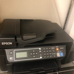 EPSONインクジェットプリンター