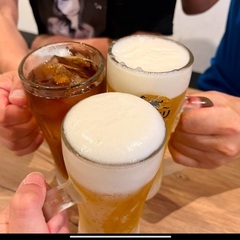 飲み会メンバーを募集しています。