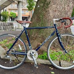 *中古自転車*  LOUIS GARNEAU LGS-CT ルイ...