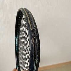ソフトテニス　ラケット　ヨネックス Geobreakの画像