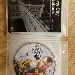 中古/グランド・セフト・オートⅣ
の画像