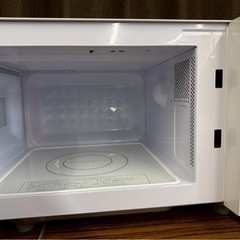 HITACHI HMR-FT183 単機能電子レンジの画像