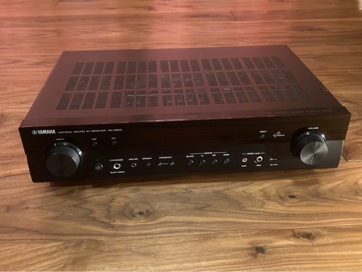 ヤマハAVレシーバーRX-S600