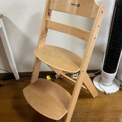 【処分価格】Safety1st Timba海外製ベビーチェアの画像