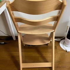 【処分価格】Safety1st Timba海外製ベビーチェアの画像