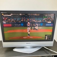 パナソニックVIERA 32型　2007年　テレビ