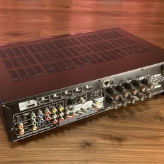 ヤマハAVレシーバーRX-S600の画像