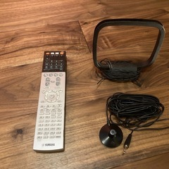 ヤマハAVレシーバーRX-S600の画像