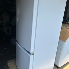 TOSHIBA2ドア冷蔵庫153Ｌ