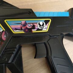 仮面ライダー　リバイス　銃の画像