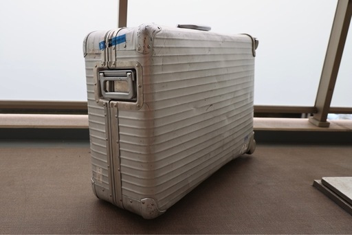 リモワ　サイドハンドル　ヴィンテージ