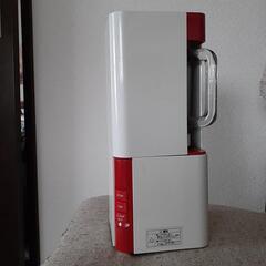 新品　ジューサーミキサーの画像
