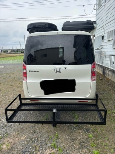15万値下げ！ステップワゴン！車両交換可能です！