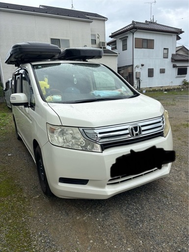 15万値下げ！ステップワゴン！車両交換可能です！