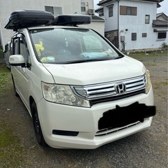 ホンダ！ステップワゴン！車両交換可能です！