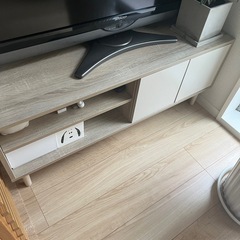 テレビボード/テレビ台/ローボードの画像