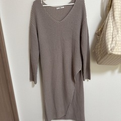 【GRL】ニットワンピース