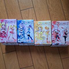 プリキュア プリティフィギュア プリキュアート キャラクター：フ...