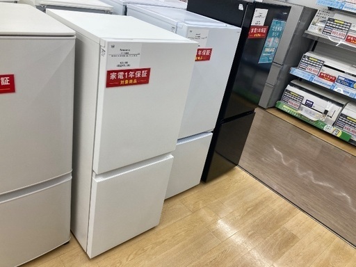 【トレファク イオンモール常滑店】2ドア冷蔵庫 Panasonic NR-B16C1-W 2024年製をご紹介！